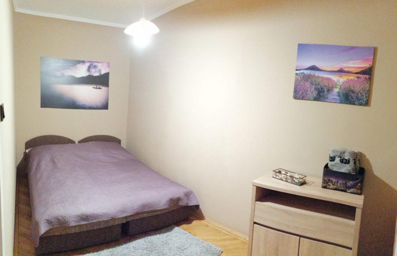 Startpont Apartman Pécs Esterno foto
