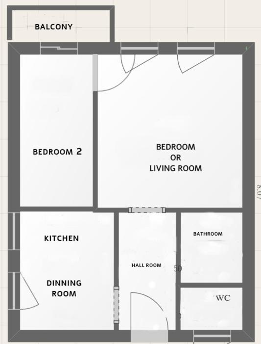 Startpont Apartman Pécs Esterno foto